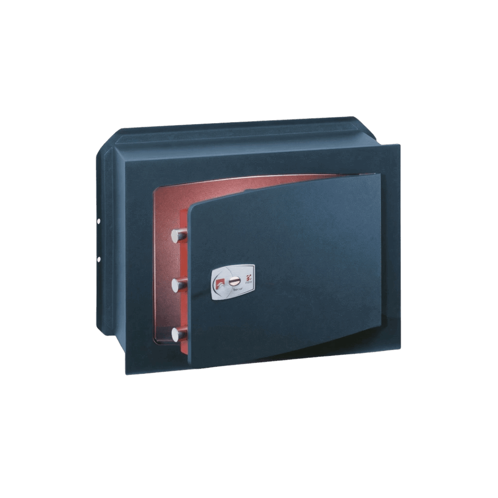 Cassaforte da muro Technomax Euro Key con cilindro