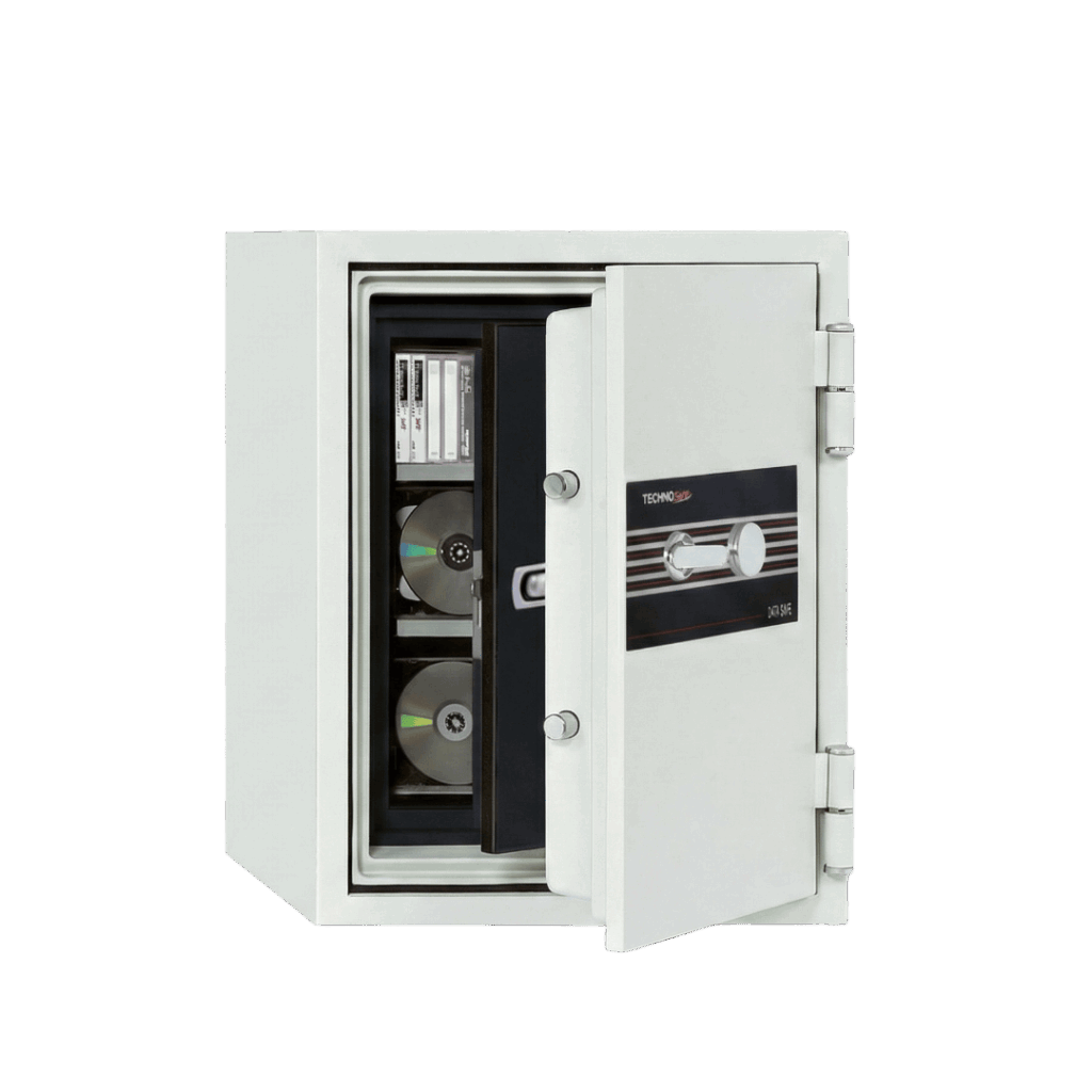 Armadio ignifugo per supporti magnetici Technomax SDBK-SDE