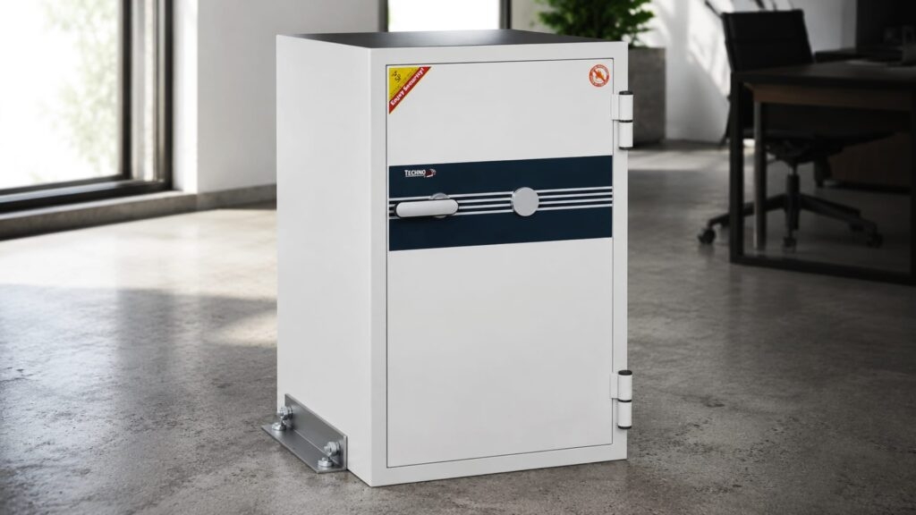 Ancoraggio armadio ignifugo tecnomax ngs cover articolo cln safety