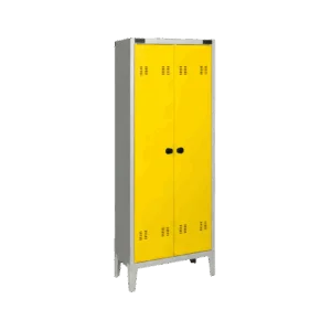 Armadietto per spogliatoio con ante verticali CLN Safety