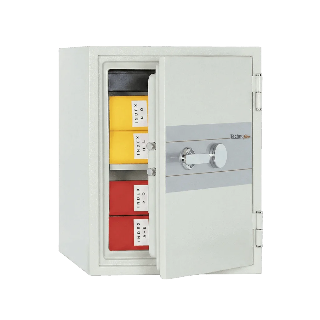 Armadio ignifugo per documenti cartacei Technomax NGS/SE