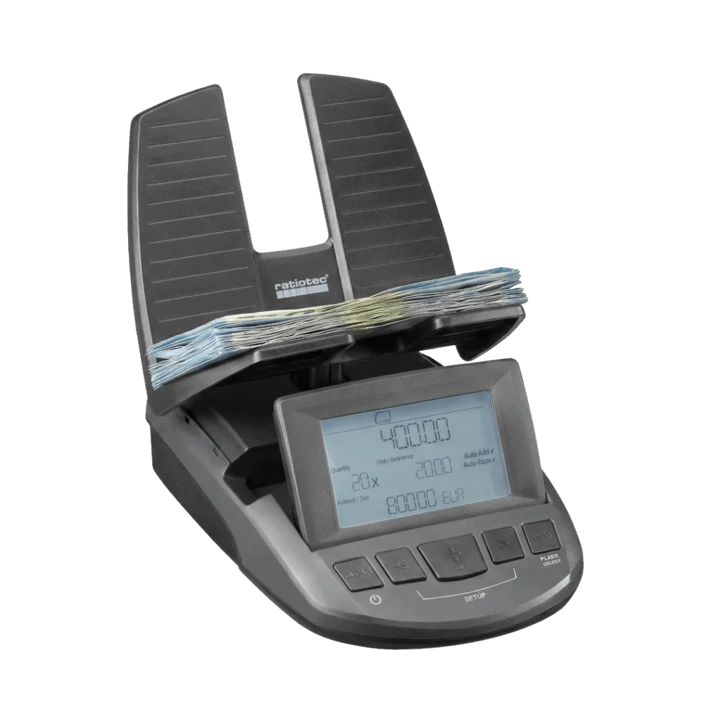 Bilancia pesa soldi RS 2000 CLN Safety