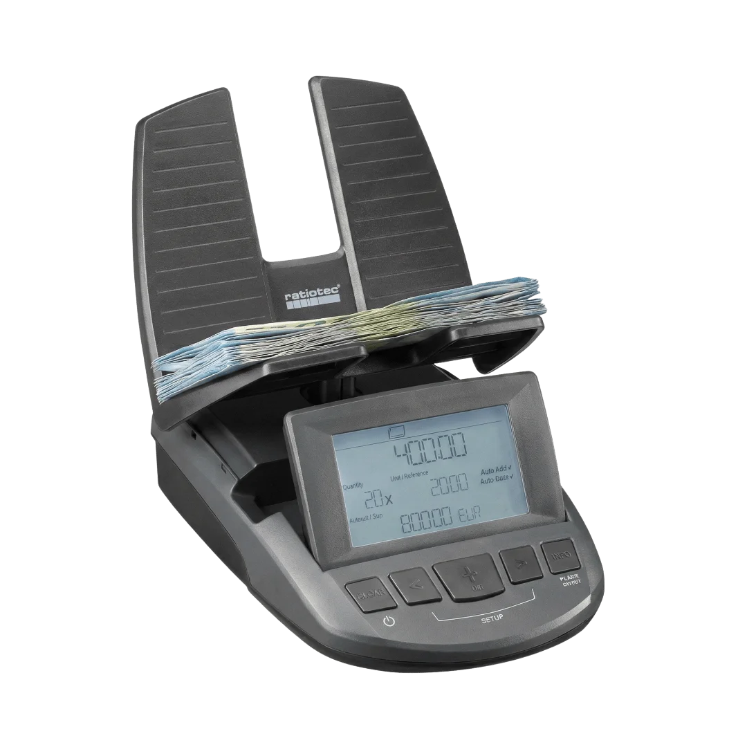 Bilancia pesa soldi RS 2000 CLN Safety