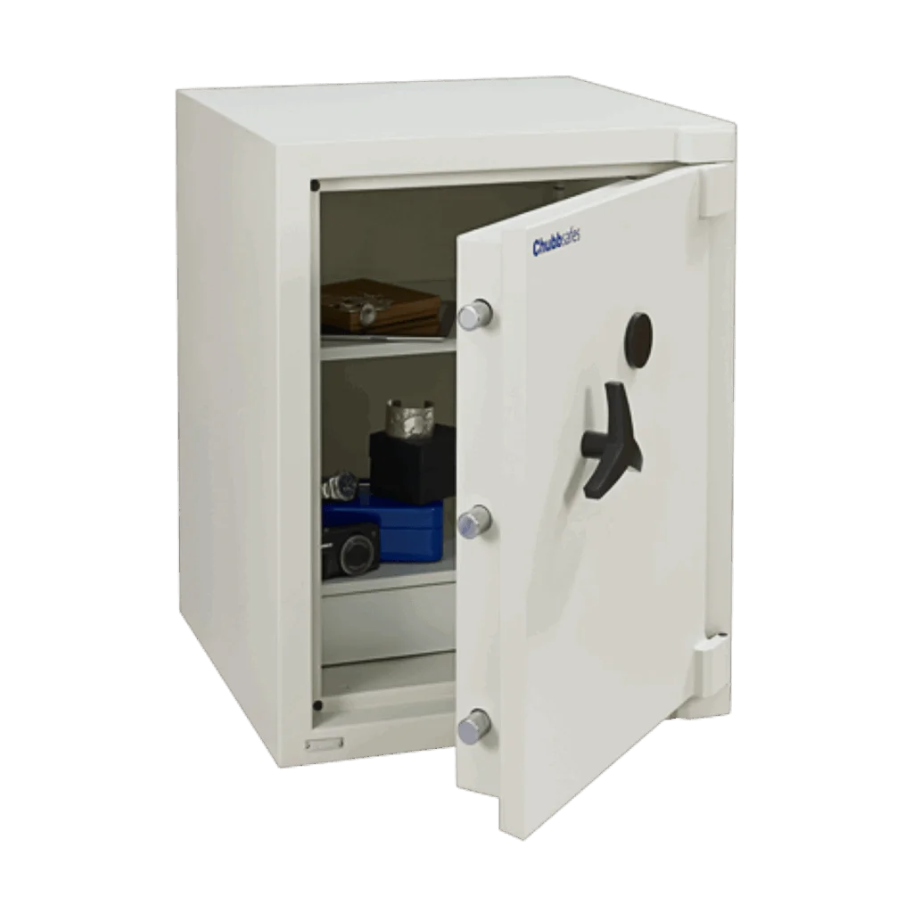 Cassaforte antiefrazione chubbsafes rhino mark