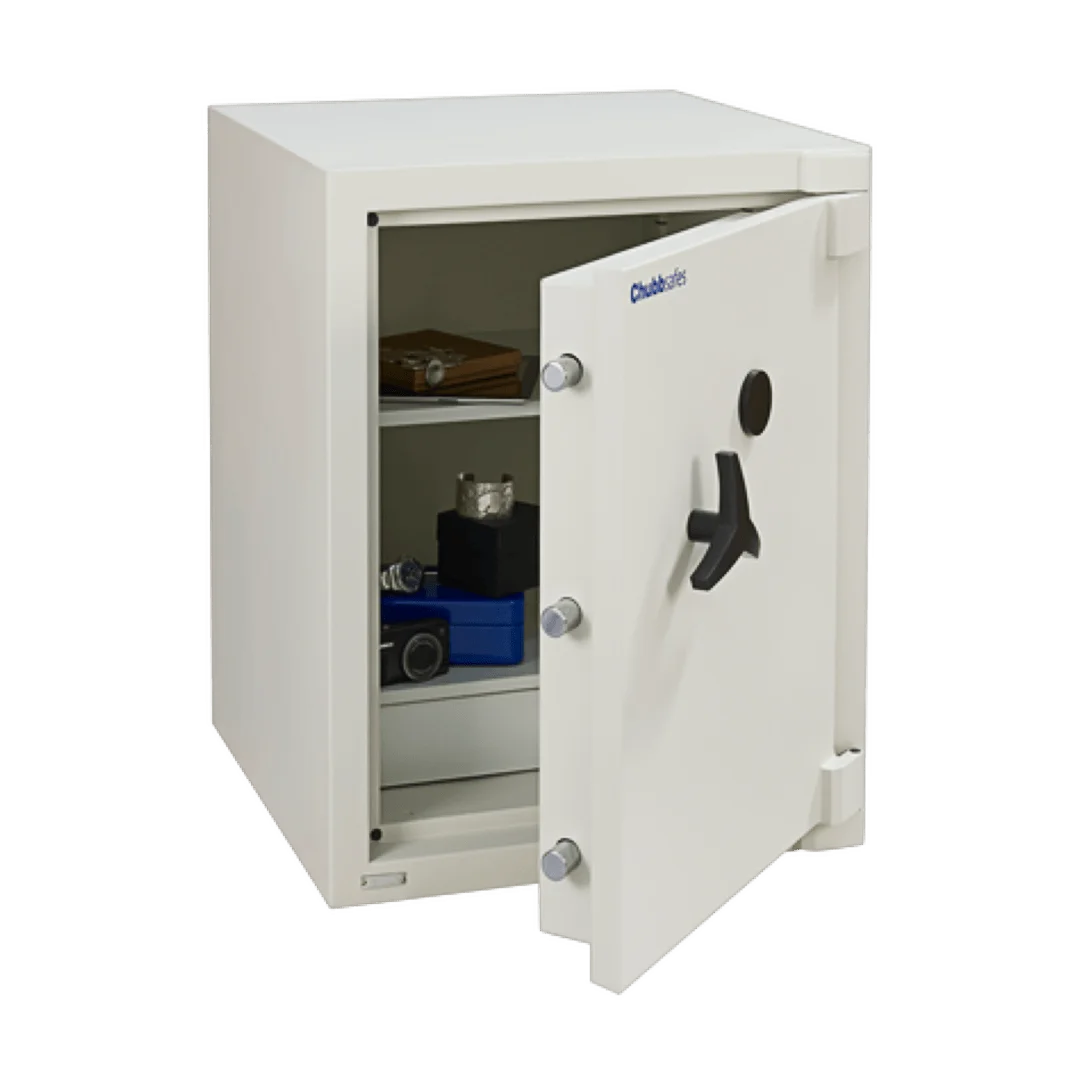 Cassaforte antiefrazione chubbsafes rhino mark