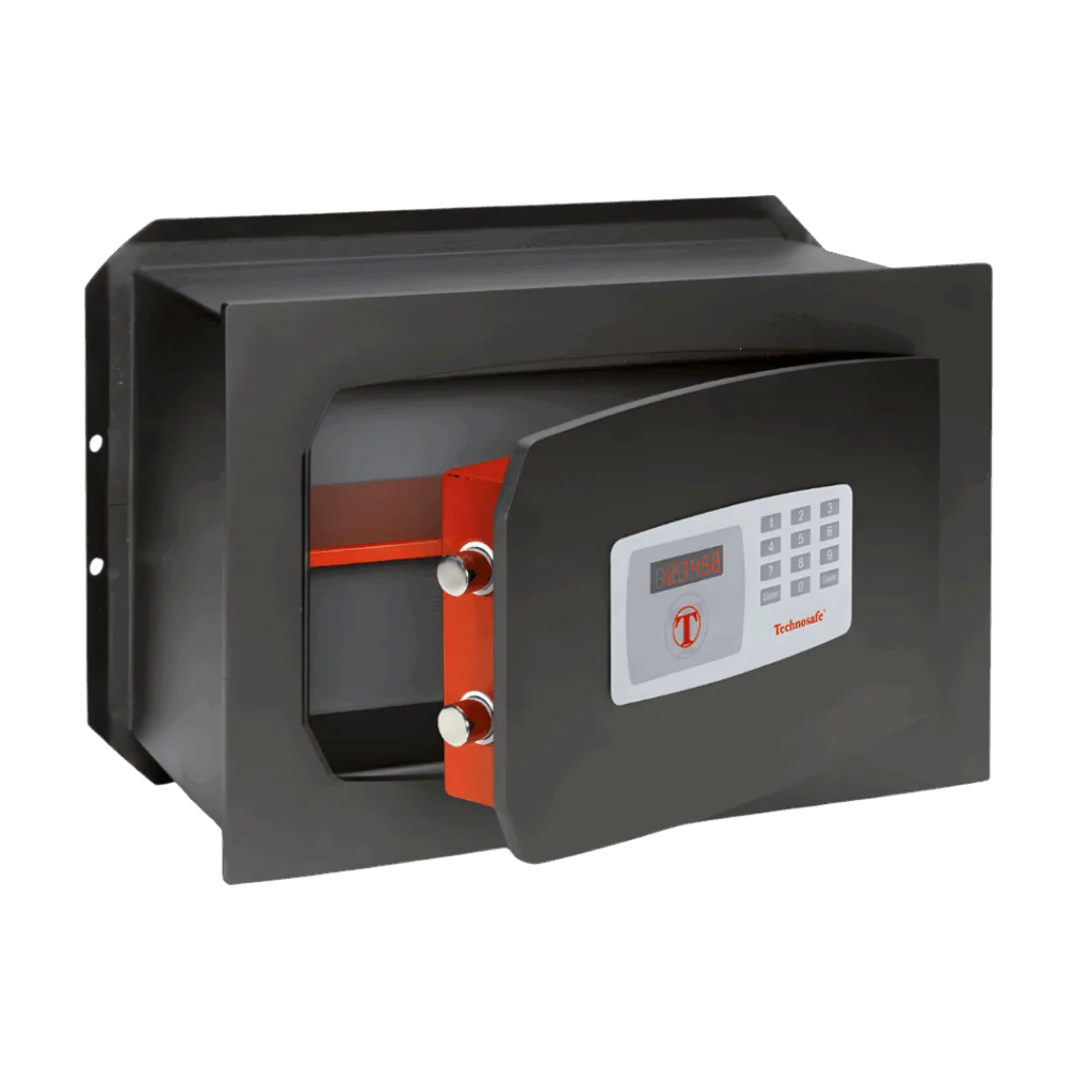 Cassaforte da muro technomax technosafe CLN Safety