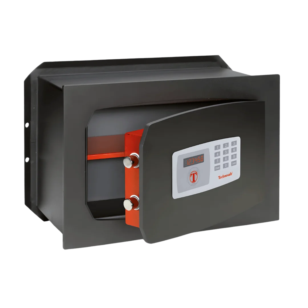Cassaforte da muro technomax technosafe CLN Safety
