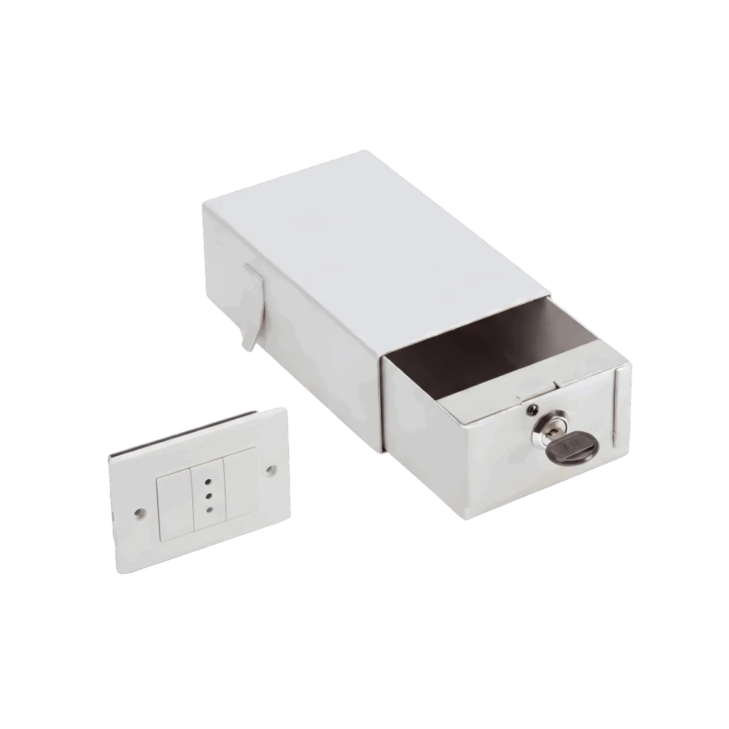 Cassaforte segreta secur magic CLN Safety