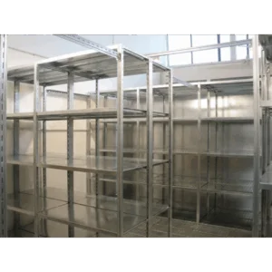 Scaffalature metalliche ad incastro CLN Safety