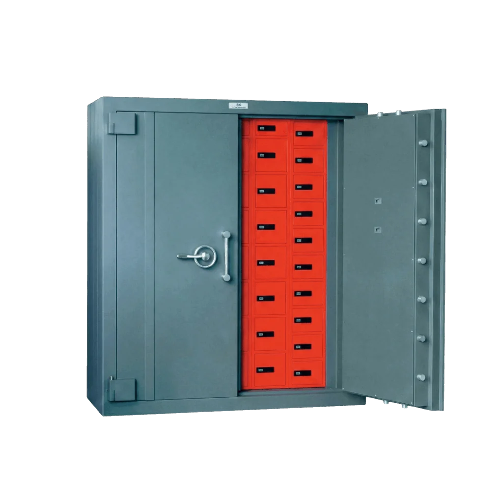 Cassaforte componibile ferrimax III IV V grado CLN Safety
