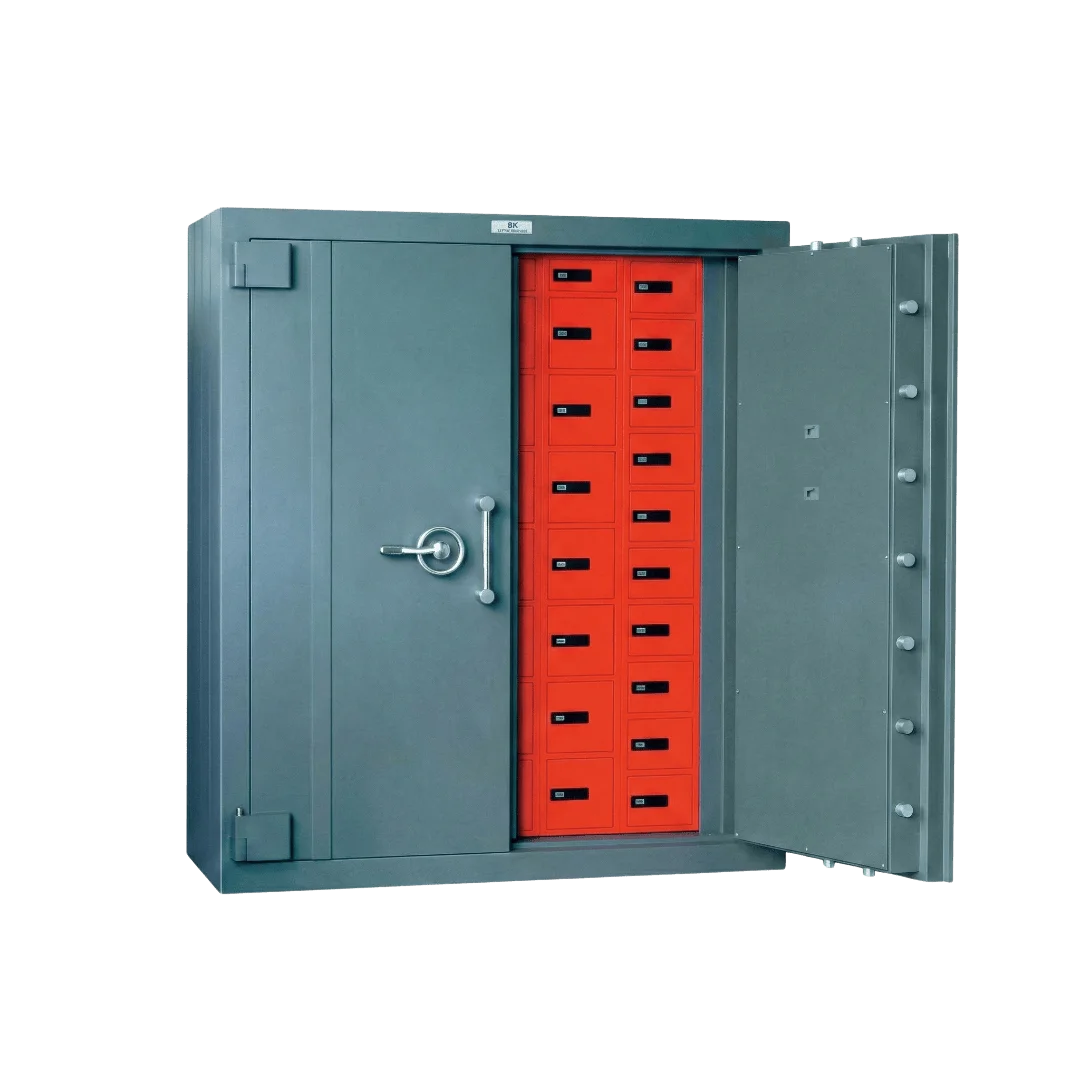 Cassaforte componibile ferrimax III IV V grado CLN Safety