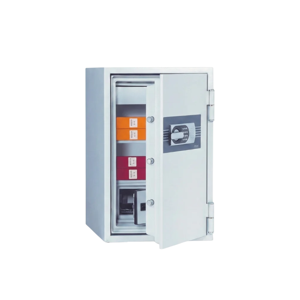 Technomax technofire combi 080 dec
