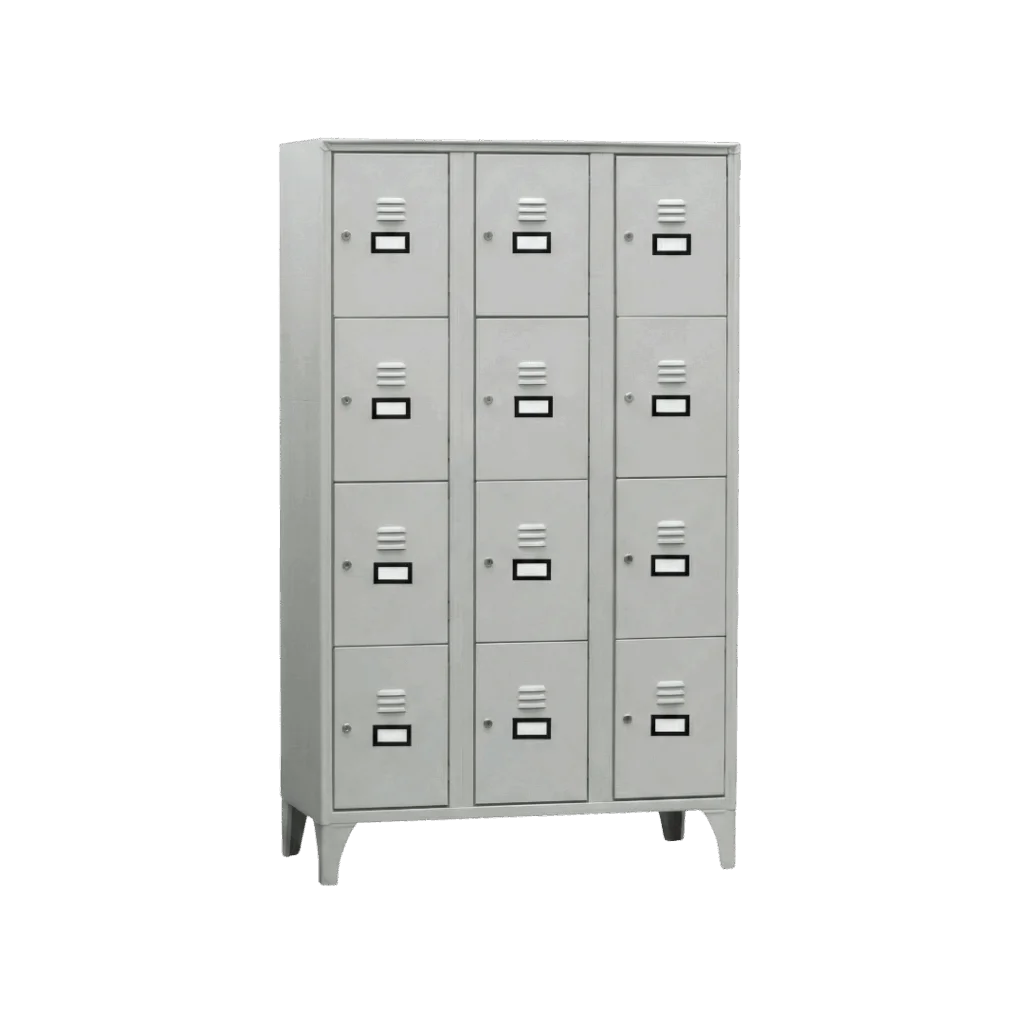 Armadi metallici casellari 170