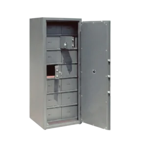 Armadio casellario blindato professionale bulla p6 p16