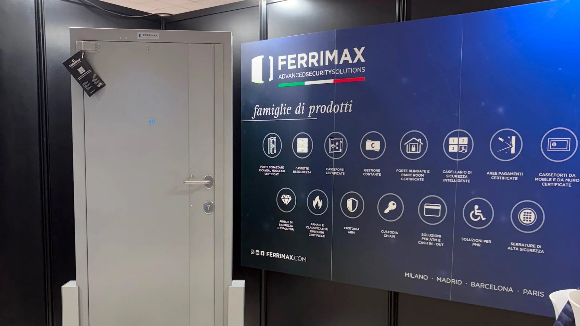 cln safety ferrimax partner commerciale landscape