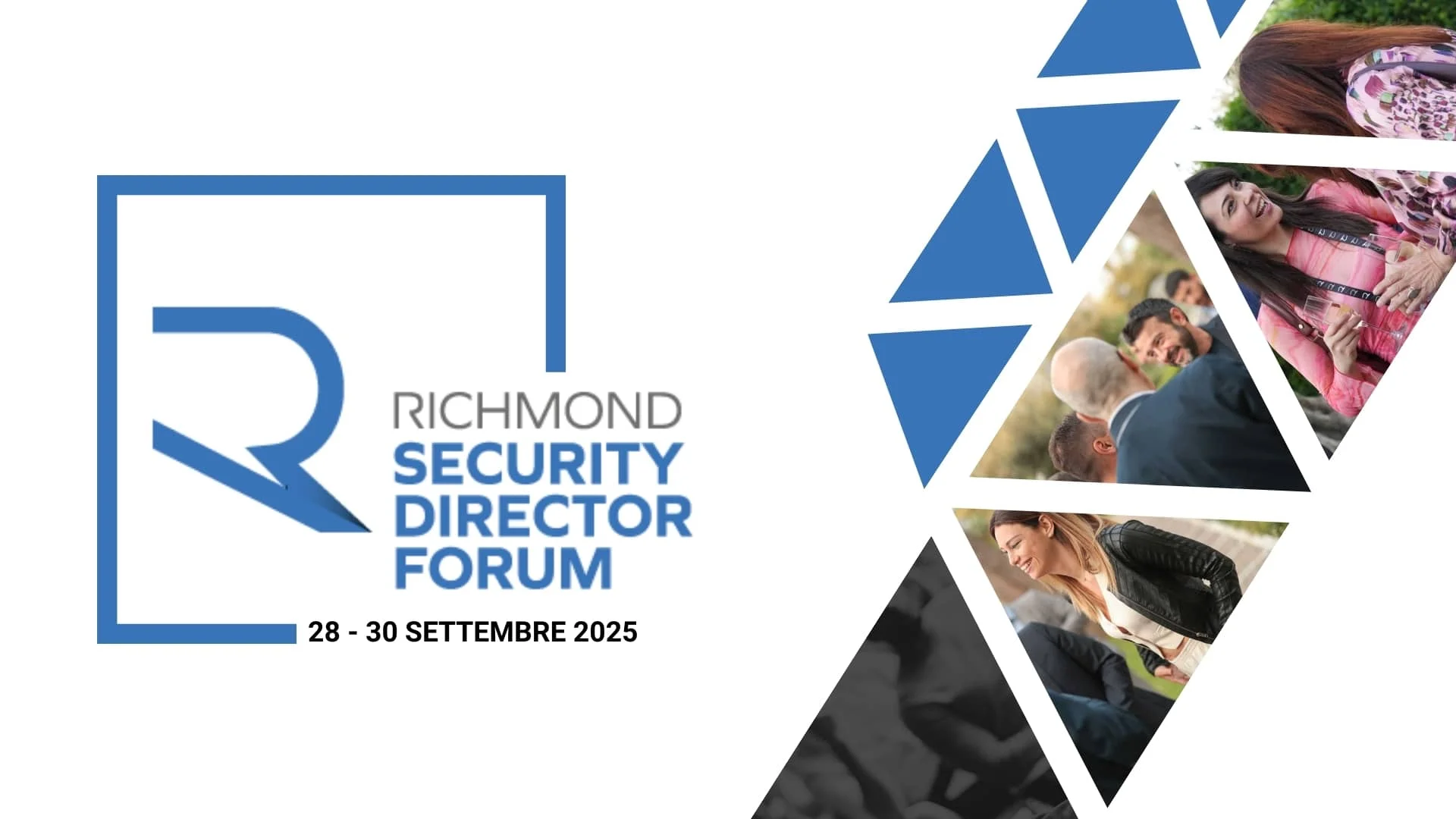 CLN Safety al Richmond Security Director Forum 2025: sicurezza, innovazione e relazioni strategiche
