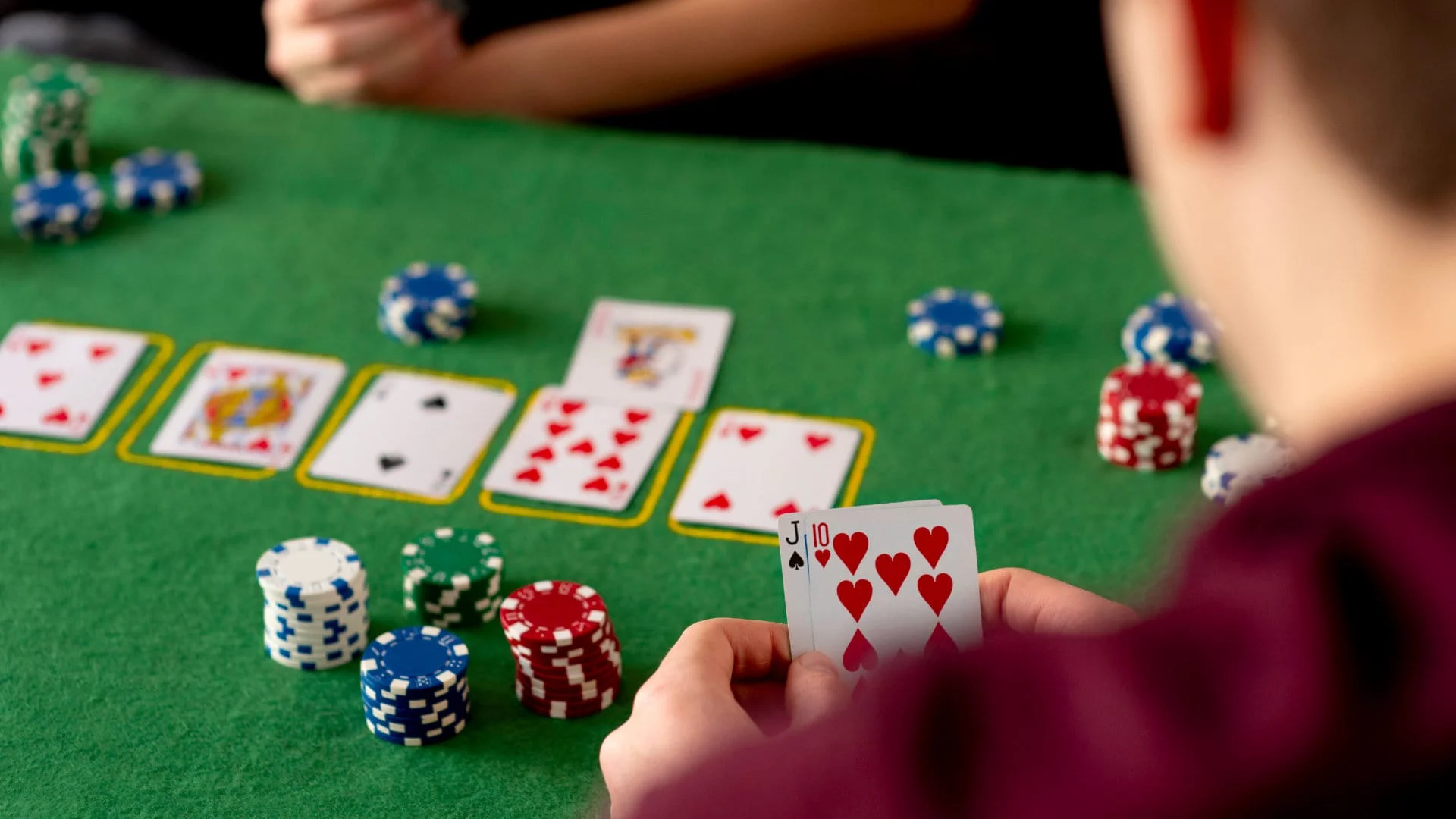 Cln safety settore casino bingo sicurezza fisica alto livello protezione