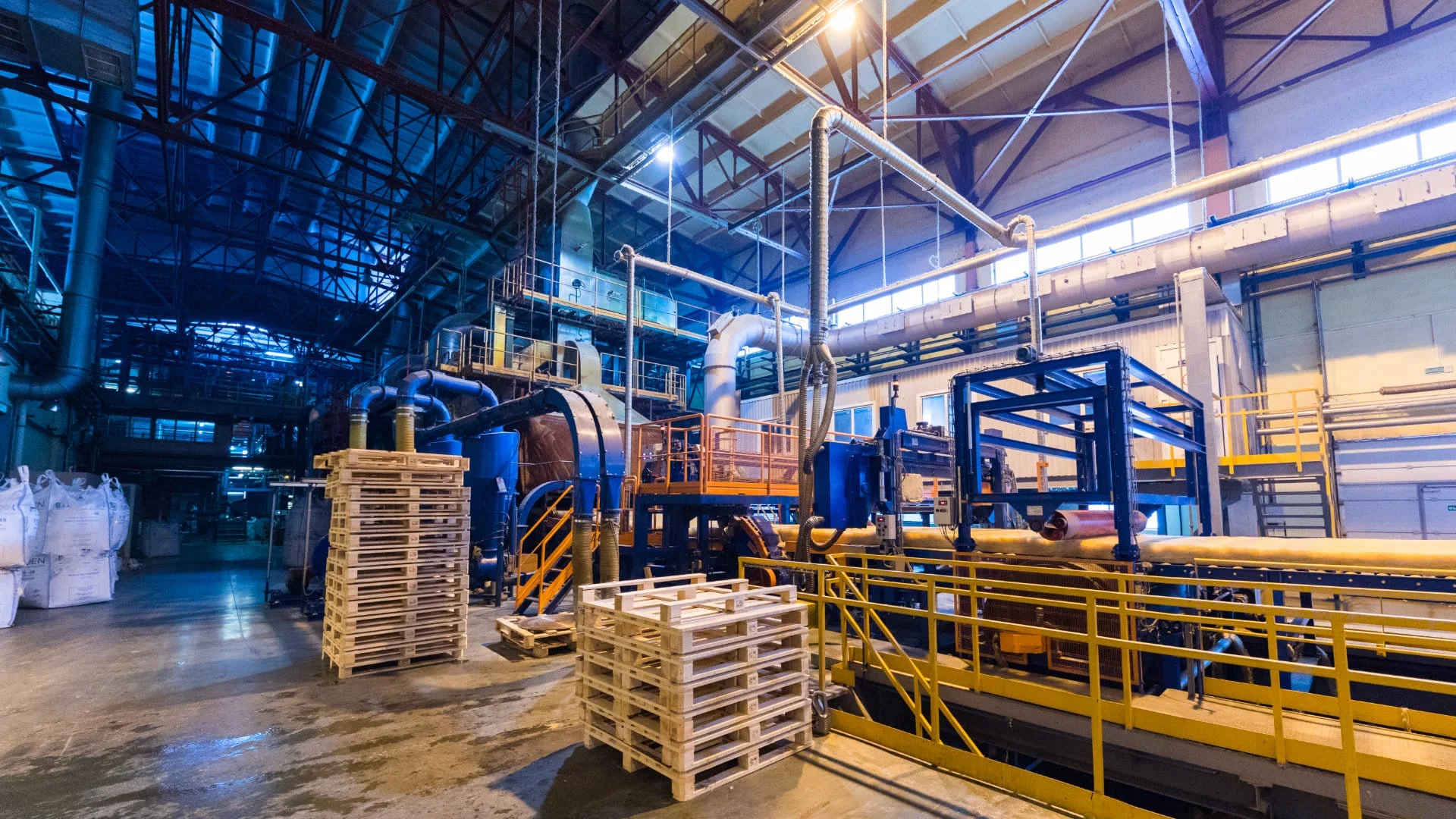 Cln safety settore industrie stabilmenti industriali