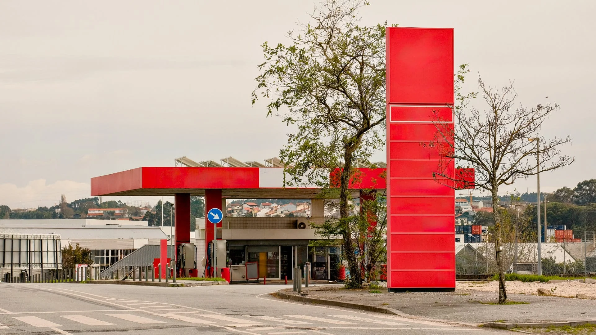 Cln safety settore stazioni di servizio benzinai