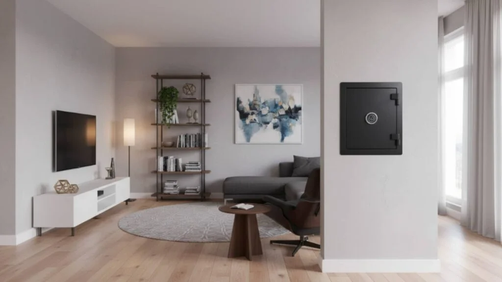 Come Installare una Cassaforte a Muro in Modo Sicuro