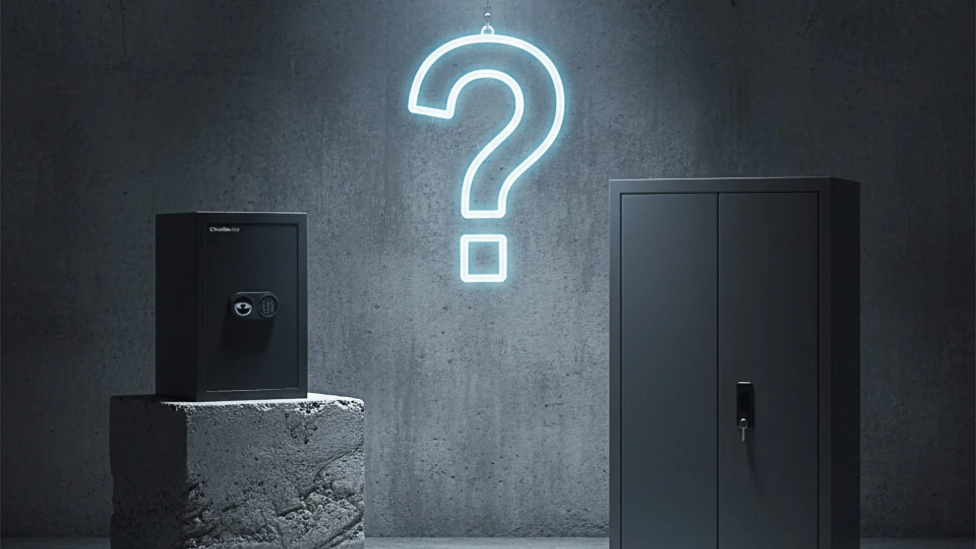Cassaforte o Armadio Blindato? La Differenza Fondamentale
