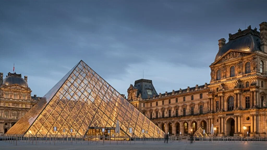 Furto al Louvre: Sicurezza nei Musei