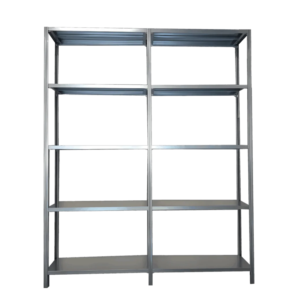 Scaffalature metalliche per uffici, archivi e biblioteche