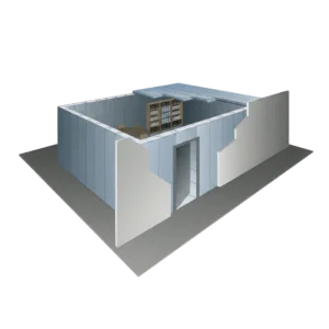 Panic room ferrimax RC4 RC5