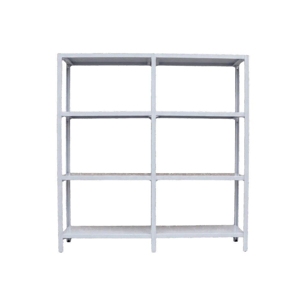 Scaffalature per alimenti in PVC atossico