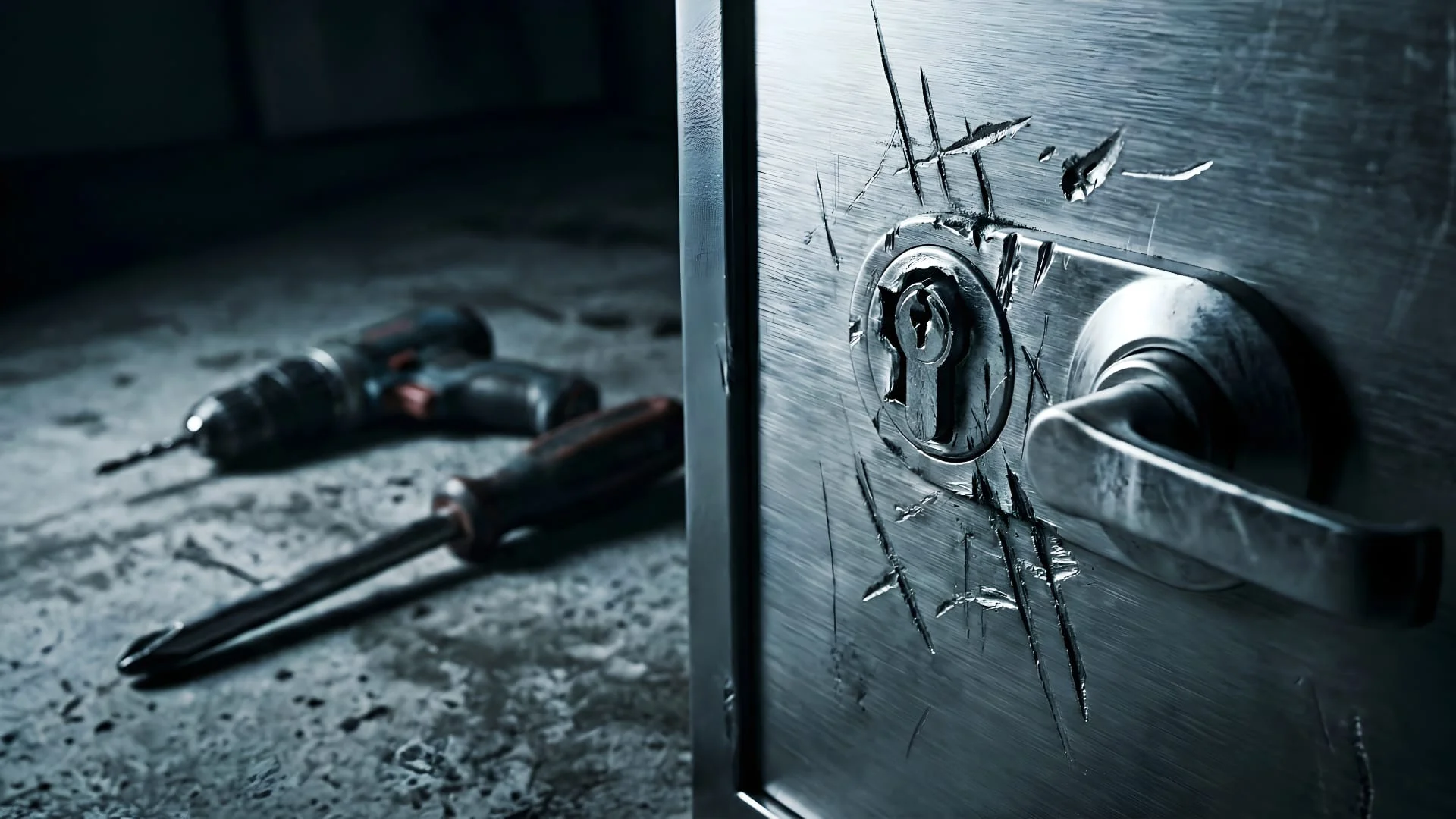 CLN Safety: cosa non fare con una cassaforte bloccata