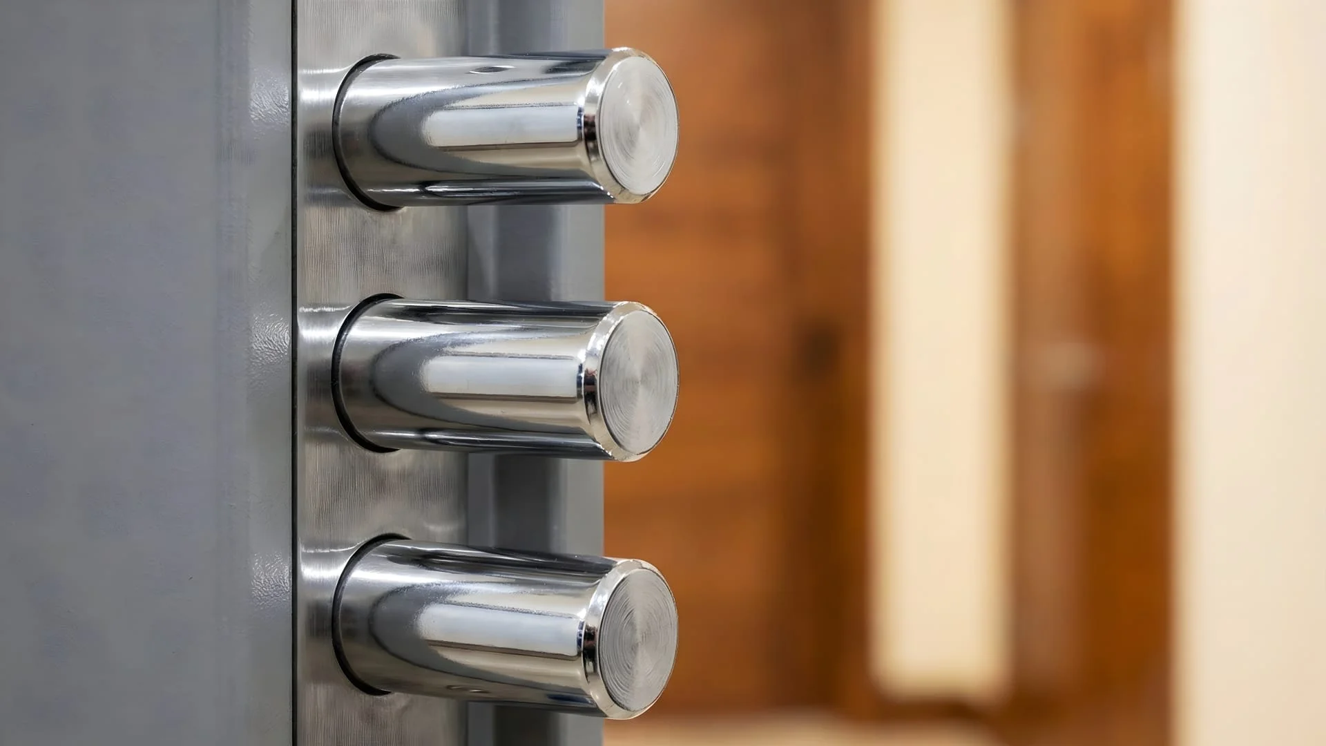 Come fatta una porta blindata certificata CLN Safety
