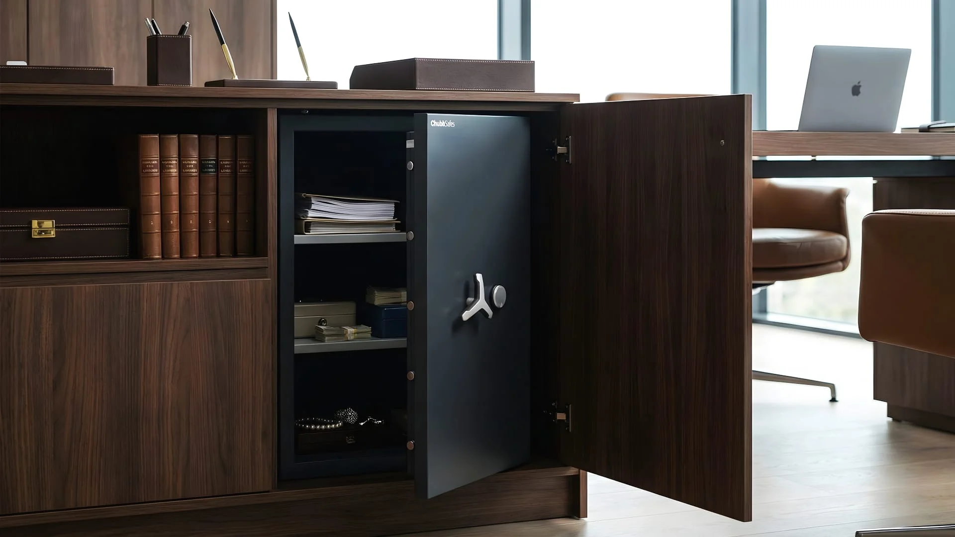 Cassaforte chubbsafes duoguard cassaforte ignifuga CLN Safety