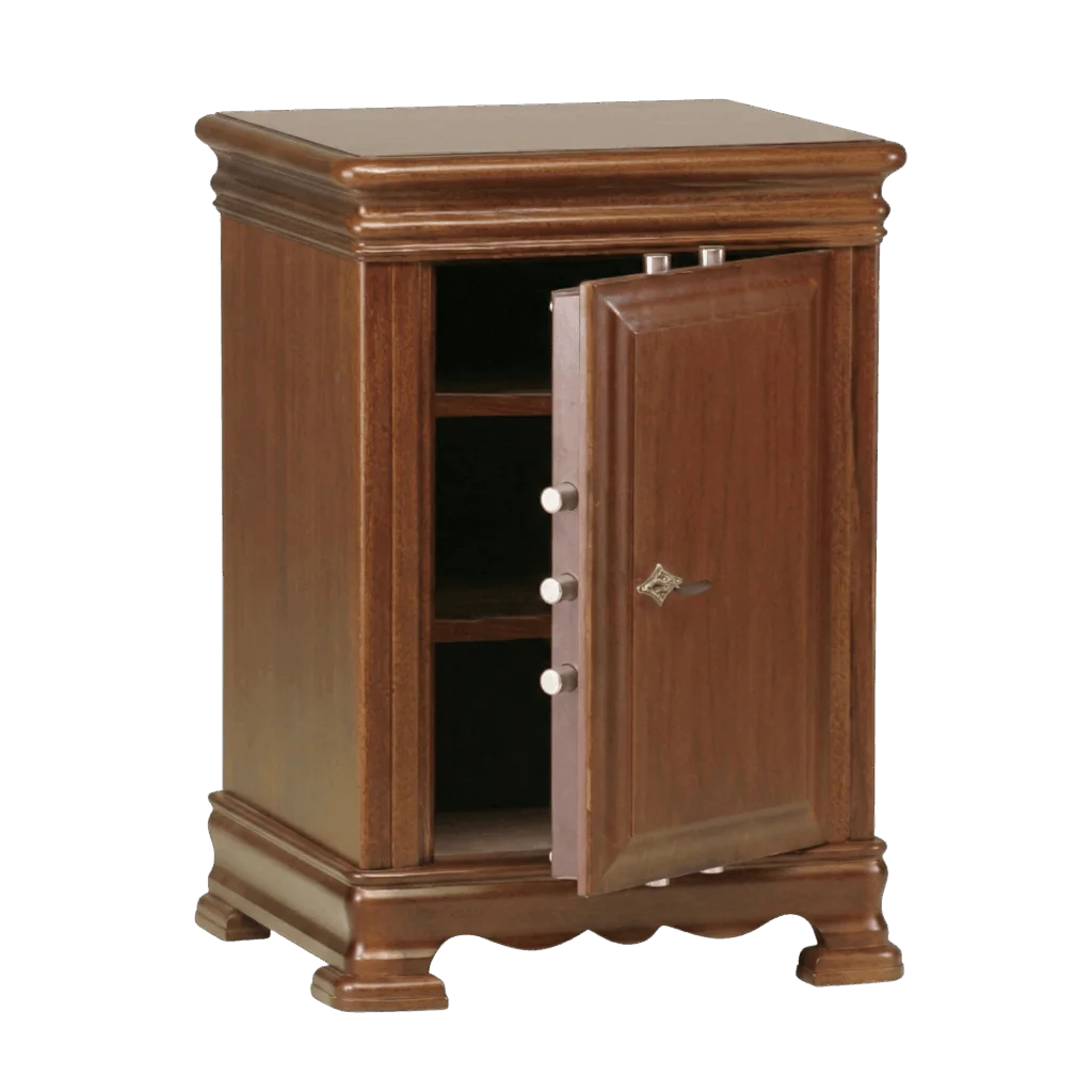 Cassaforte rivestita in legno evolution ESC CLN Safety
