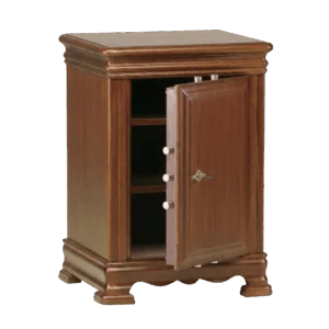 Cassaforte rivestita in legno evolution ESC CLN Safety
