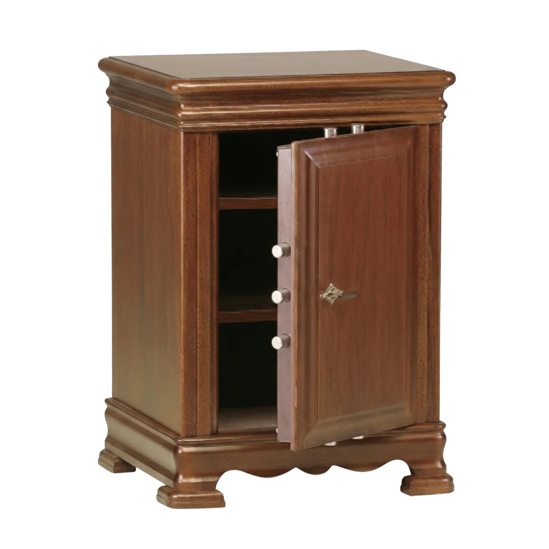 Cassaforte rivestita in legno evolution ESC CLN Safety