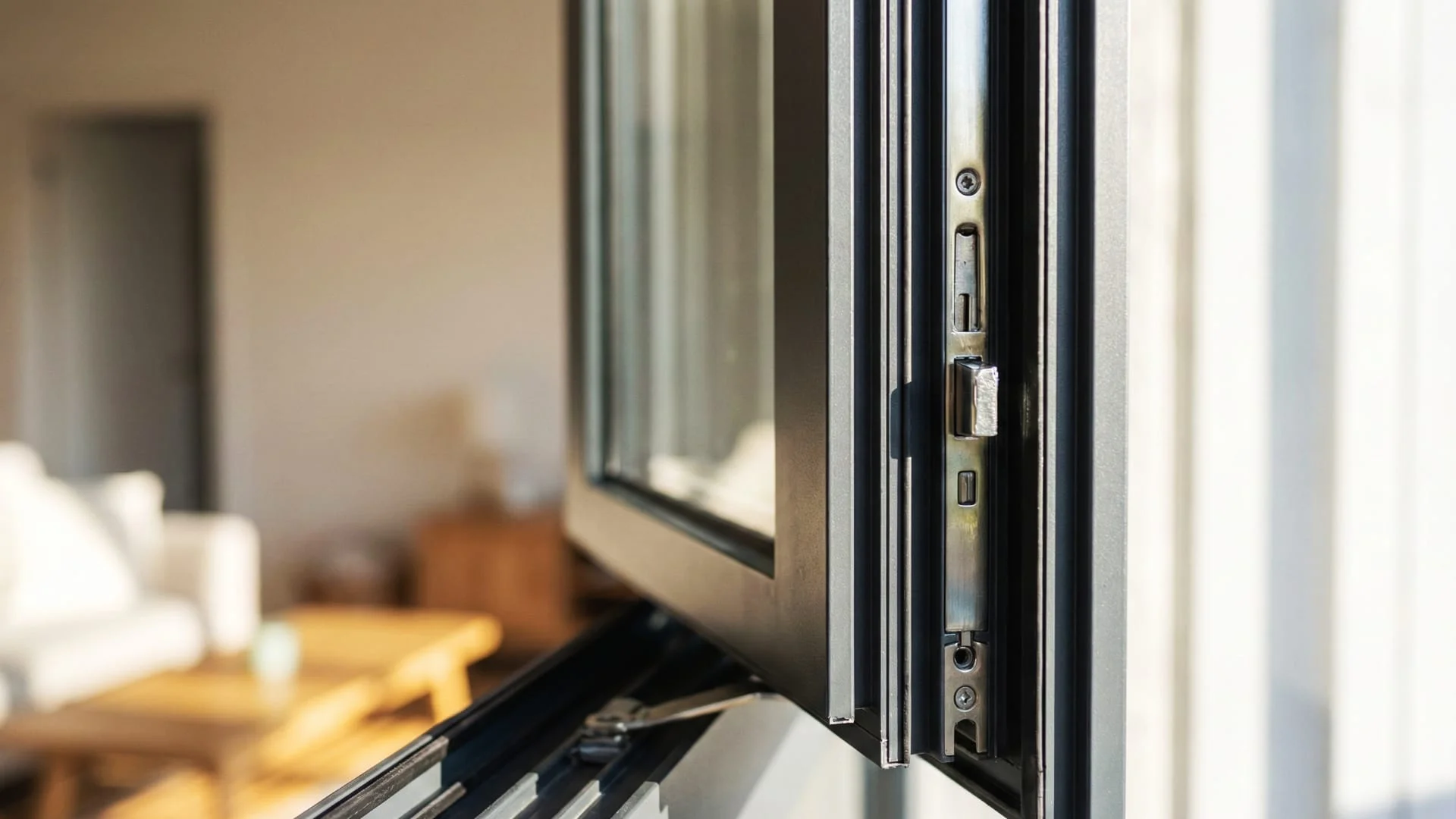Dettaglio del punto critico finestra di design CLN Safety