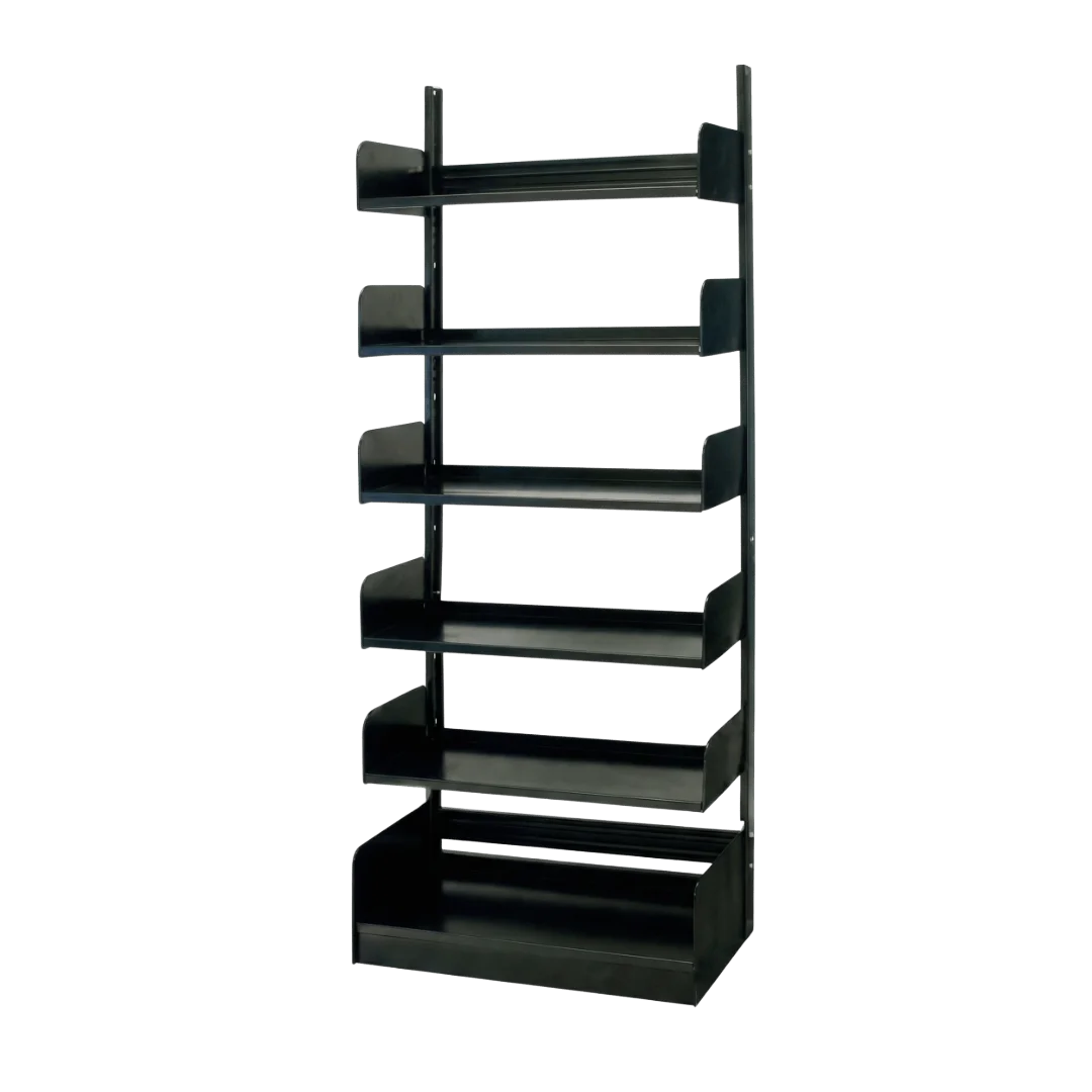 Libreria metallica modulare lips vago biblio congresso scaffale metallico modulabile unilaterale bilaterale CLN Safety