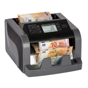 Ratiotec rapidcount s contabanconote mix con verifica falsi