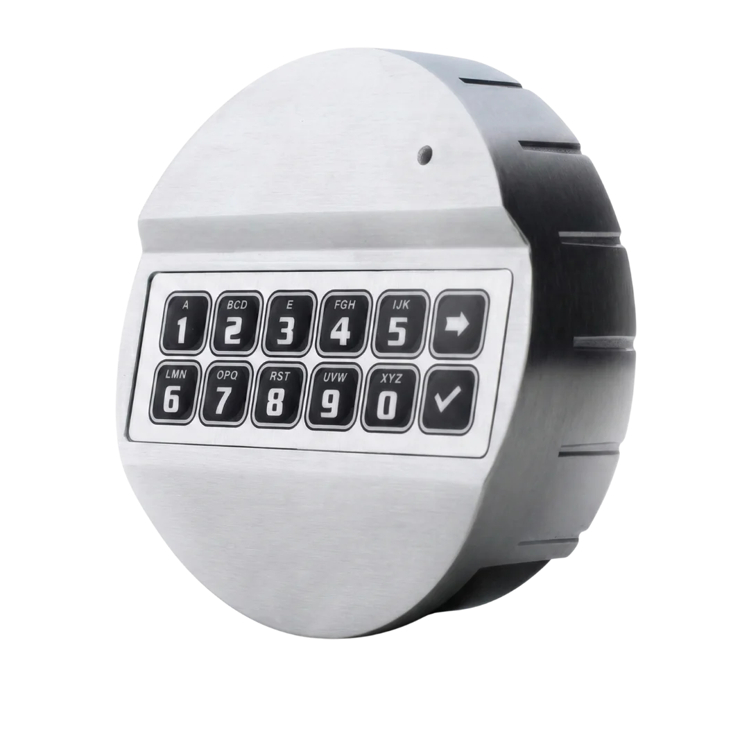 Serratura elettronica pulse casseforti