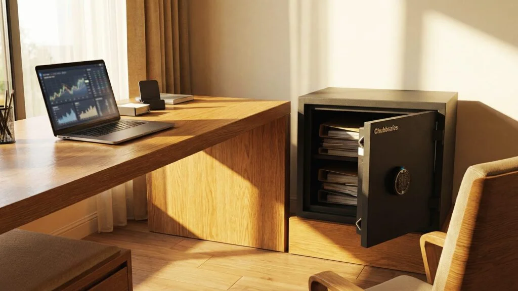 Sicurezza smart working safe corner casa cover articolo CLN Safety