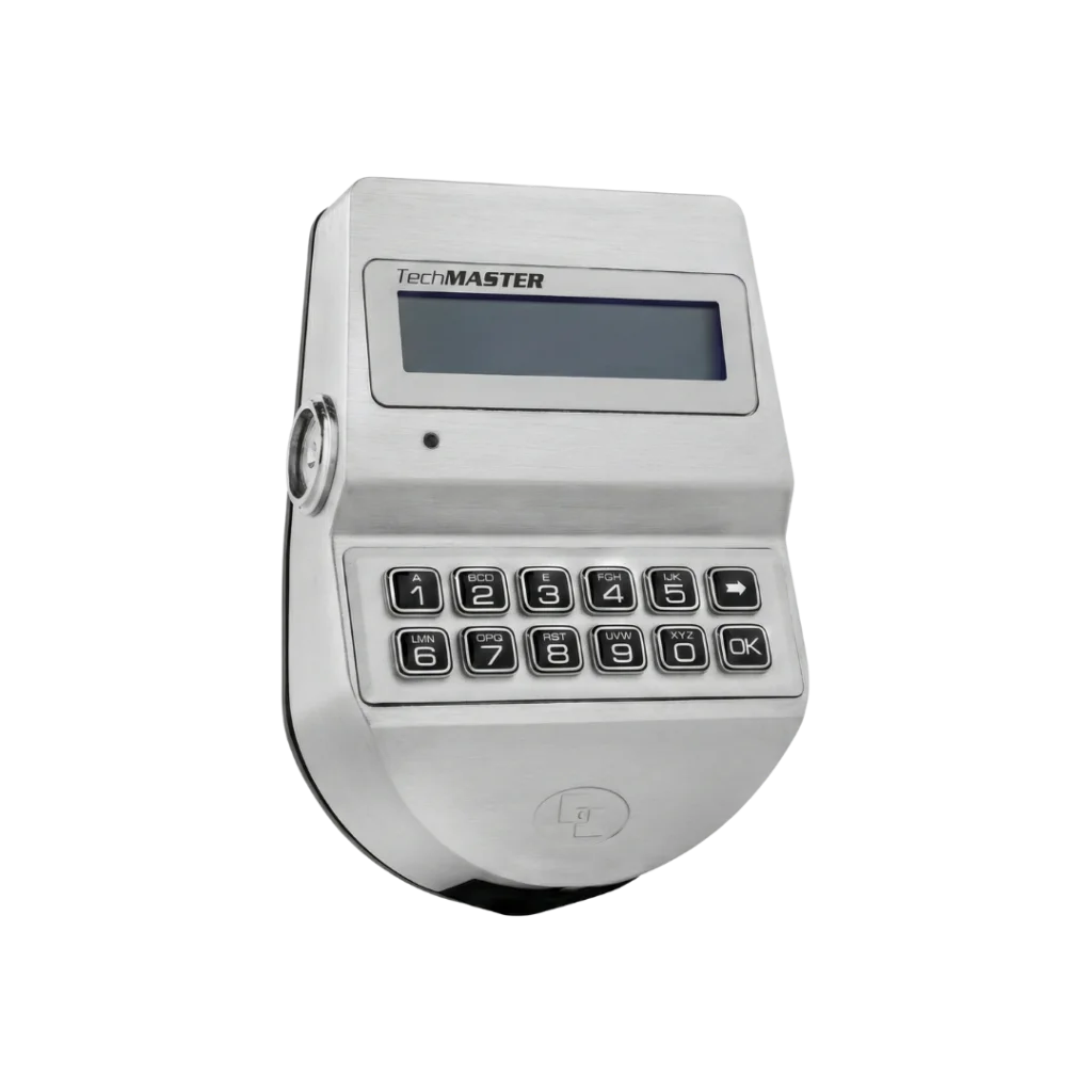 Techmaster otc time lock audit tcp ip