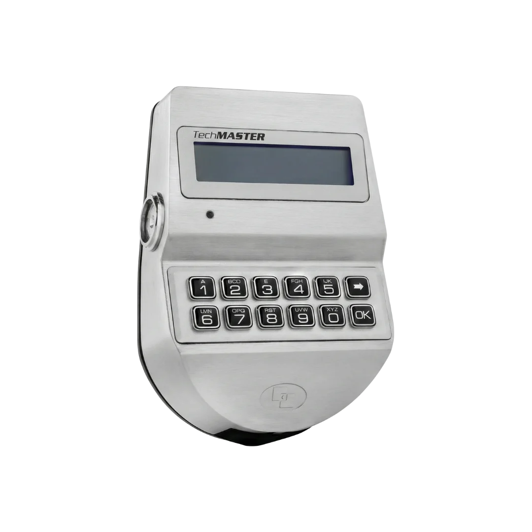 Techmaster otc time lock audit tcp ip