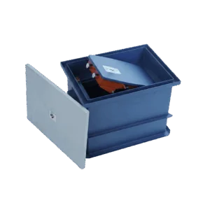 Cassaforte da pavimento technofloor CLN Safety
