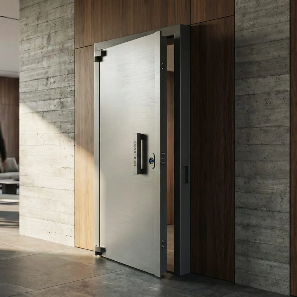 Categoria porte blindate CLN Safety