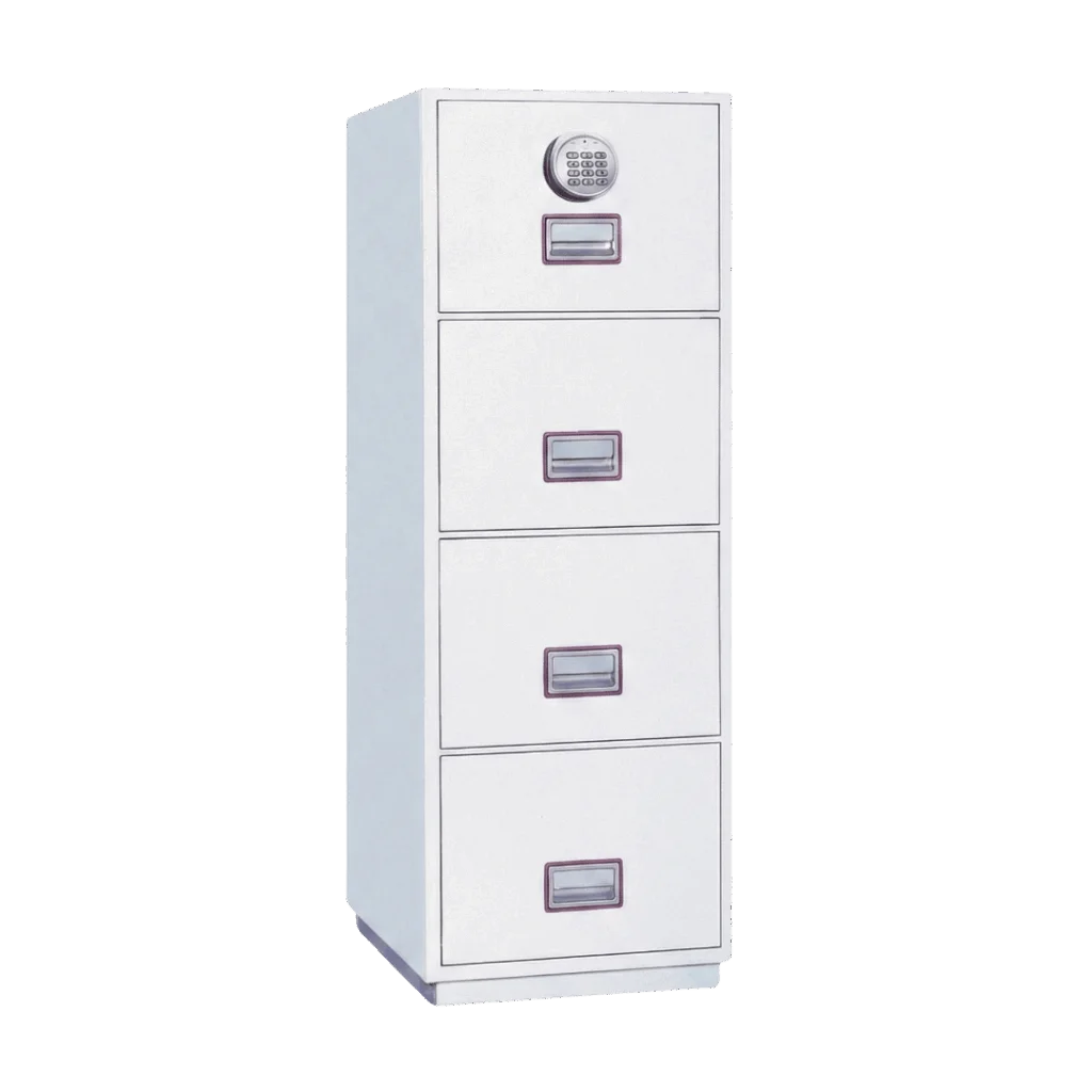 Classificatore ignifugo technofire DFC CLN Safety