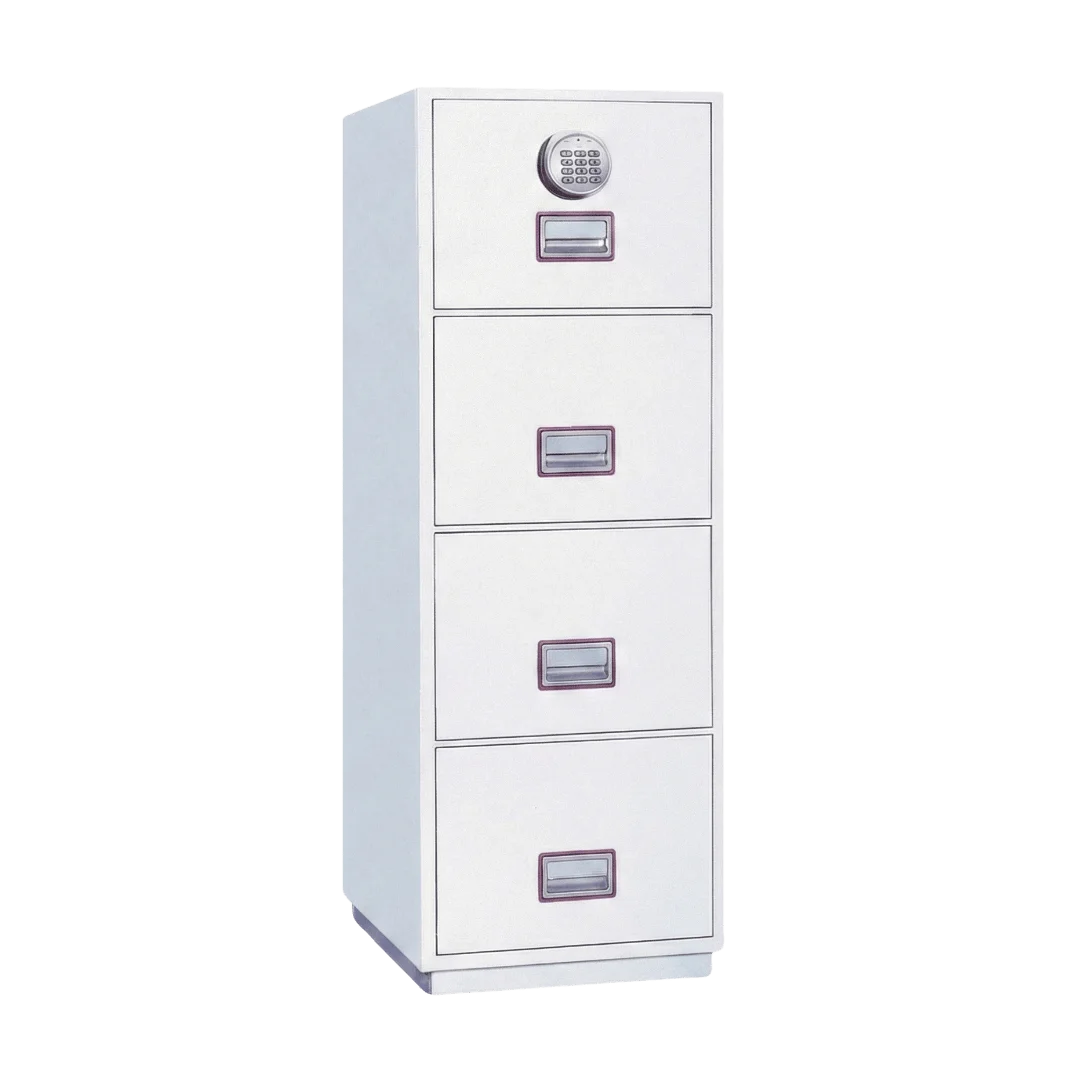 Classificatore ignifugo technofire DFC CLN Safety