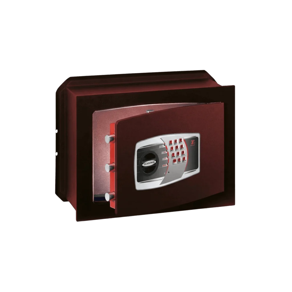 Cassaforte da muro technomax master cln safety