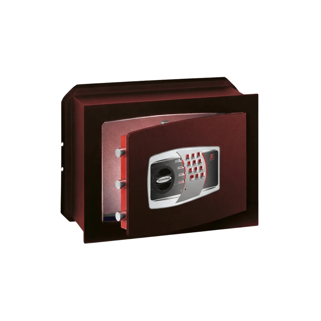 Cassaforte da muro technomax master cln safety