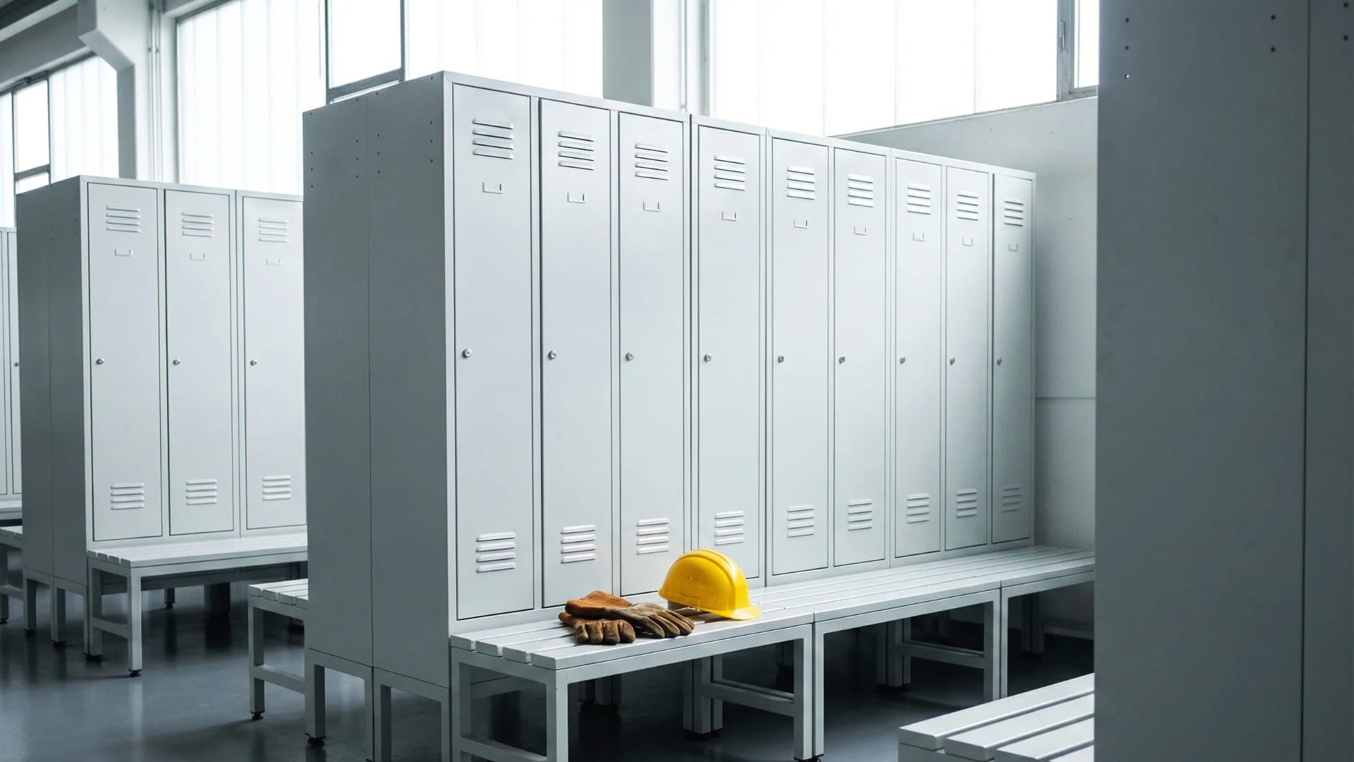 Normativa spogliatoi dipendenti lavorazioni insudicianti cln safety