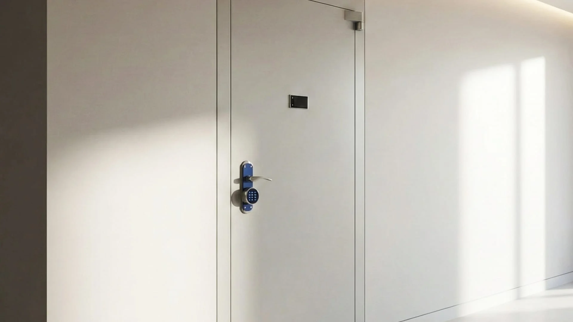 Porta blindata camera sicurezza cln safety